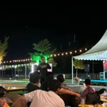 KPU Berau ‘Ngopi’ Bareng Jurnalis Demi Sukseskan Pilkada 2024