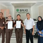 Kejari Samarinda Setorkan Rp 251 Juta ke Kas Negara, Hasil Lelang Barang Rampasan Tipikor