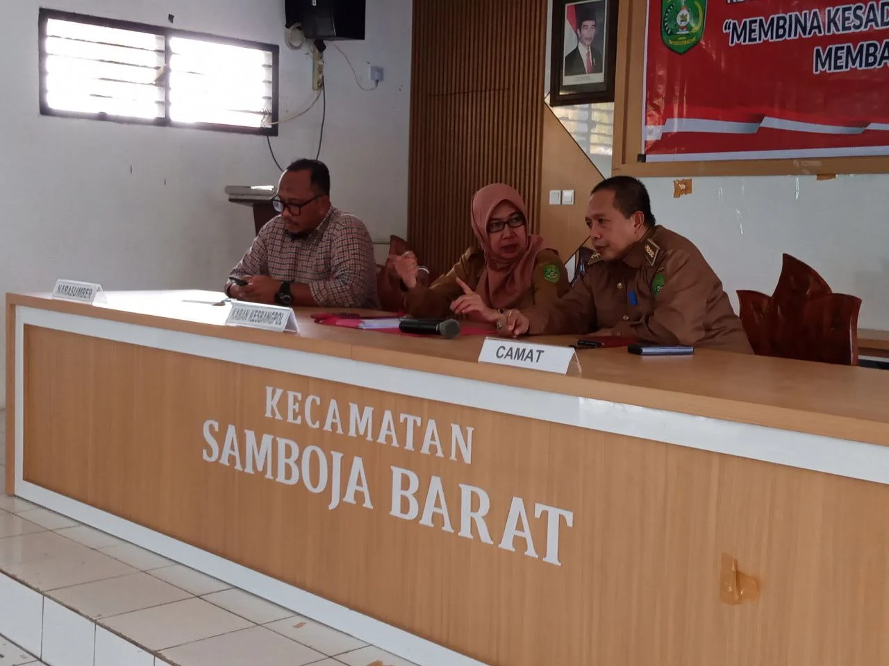 Masuk Wilayah IKN, Rinda Sebut Kemungkinan Gelar Sosialisasi Terakhir di Samboja Barat
