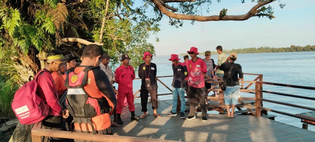 Motoris Speed Boat yang Diduga Hilang Belum Ditemukan, Pencarian Dilanjutkan Besok