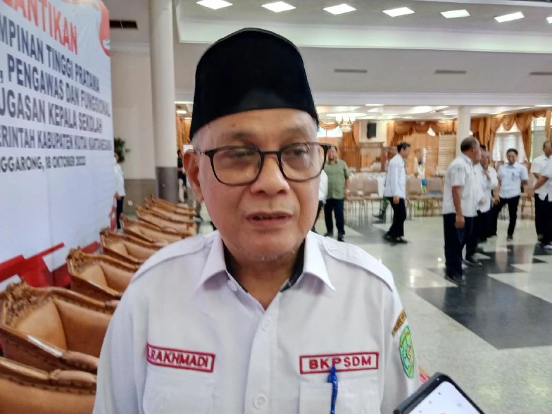 Pemkab Kukar Tunggu Jadwal Seleksi PPPK, Usulkan 4.906 Orang