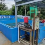 Penantian Panjang Masyarakat Batuah Menikmati Air Bersih