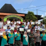 Peringati Hari Lingkungan Hidup Sedunia, Bupati Tegaskan Komitmen Pemda terhadap Isu Lingkungan