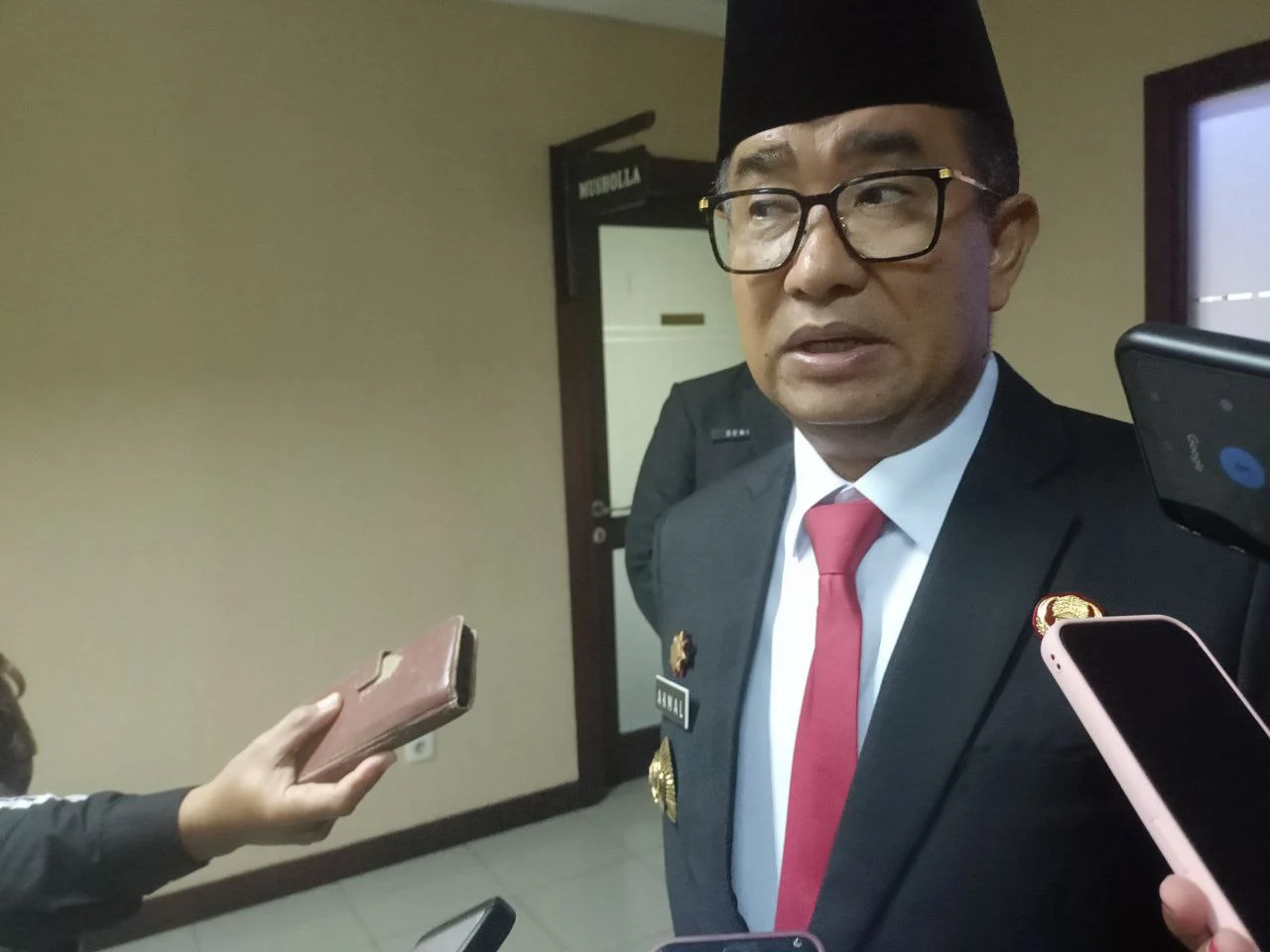 Pj Gubernur Kaltim Canangkan Penanaman 1 Juta Pohon oleh 500 Ribu Siswa