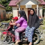 Program Cap Jempol di Desa Suka Damai Mudahkan Lansia Berkunjung ke Posyandu