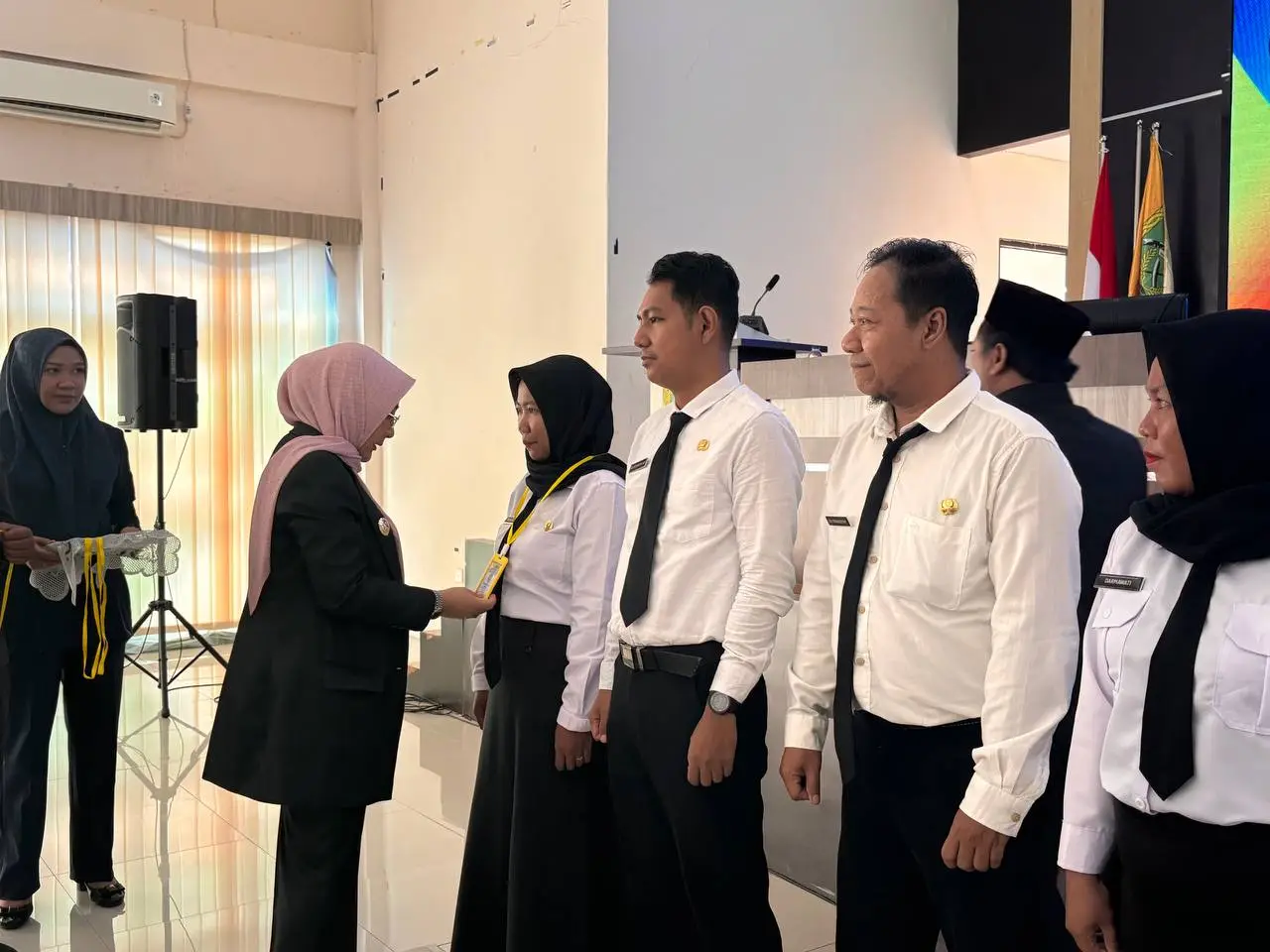 Ratusan PPPK di Berau Ikuti Orientasi, Ini Pesan Bupati