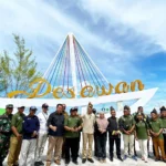 Sandiaga Uno Kunjungi Pulau Derawan, Bupati Harap Dukungan untuk Sektor Pariwisata Berau