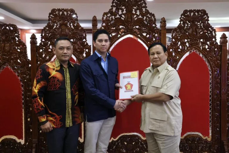 Siap Dukung Kepemimpinan Budisatrio, Andi Harun Saya Tetap Kader Gerindra