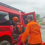Speedboat Hantam Buritan Kapal Tongkang, Satu Meninggal, Bocah 12 Tahun Hilang  