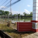 Taman Pemancingan Milik Dispar Kukar Telantar