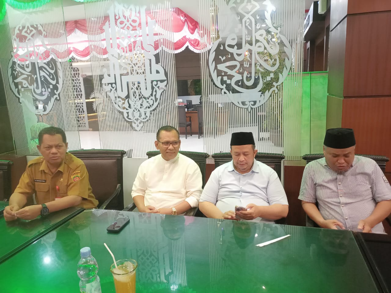Bantah Seret KKSS Kaltim Mendukung Rudi Mas'ud, Alimuddin: Dukungan Pribadi