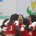 Timnas Voli Putri Indonesia Siap Hadapi Thailand di Laga Perdana SEA V League 2024