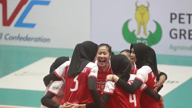 Timnas Voli Putri Indonesia Siap Hadapi Thailand di Laga Perdana SEA V League 2024