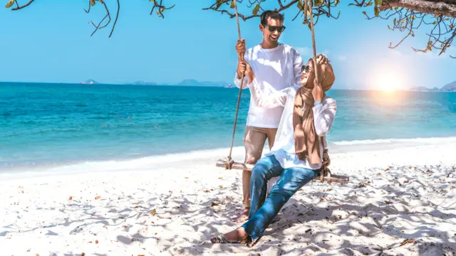 Menimbang Hukum Pamer Kemesraan di Media Sosial dalam Islam