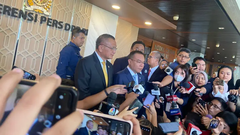 Rapat Paripurna DPR RI untuk Pengesahan RUU Pilkada Batal karena Tak Penuhi Kuorum