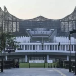 OIKN Kolaborasi dengan PT KAI dan PT INKA Uji Coba Trem Otonom di Nusantara