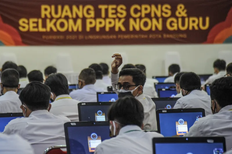 Pendaftaran CPNS 2024 Resmi Dibuka: Pemerintah Sediakan 250.407 Formasi untuk Talenta Muda