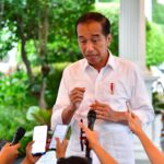 Jokowi Jelaskan Maksud "Datang Ramai-Ramai, Ditinggal Ramai-Ramai" di Kongres NasDem
