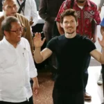 Pavel Durov Didakwa di Prancis: CEO Telegram Bebas Bersyarat dengan Jaminan 5 Juta Euro