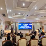 Sekda Buka Sosialisasi Rencana Tenaga Kerja Mikro Perusahaan