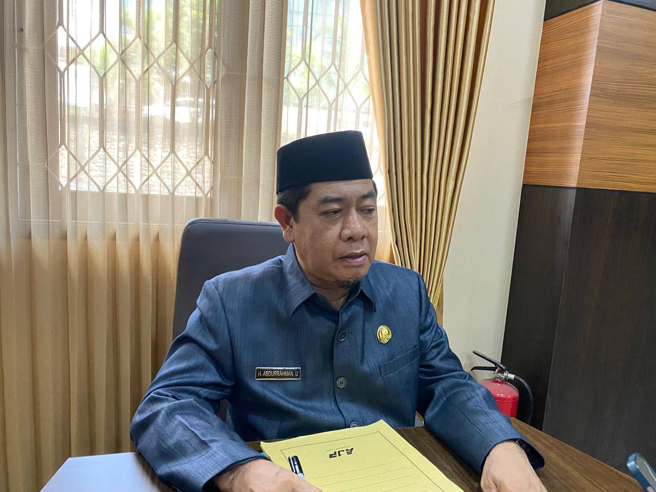 30 Anggota DPRD Berau Dilantik 19 Agustus