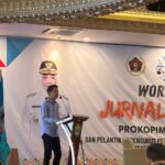 Genjot Kompetensi Wartawan, PWI Berau Gelar Workshop Jurnalistik