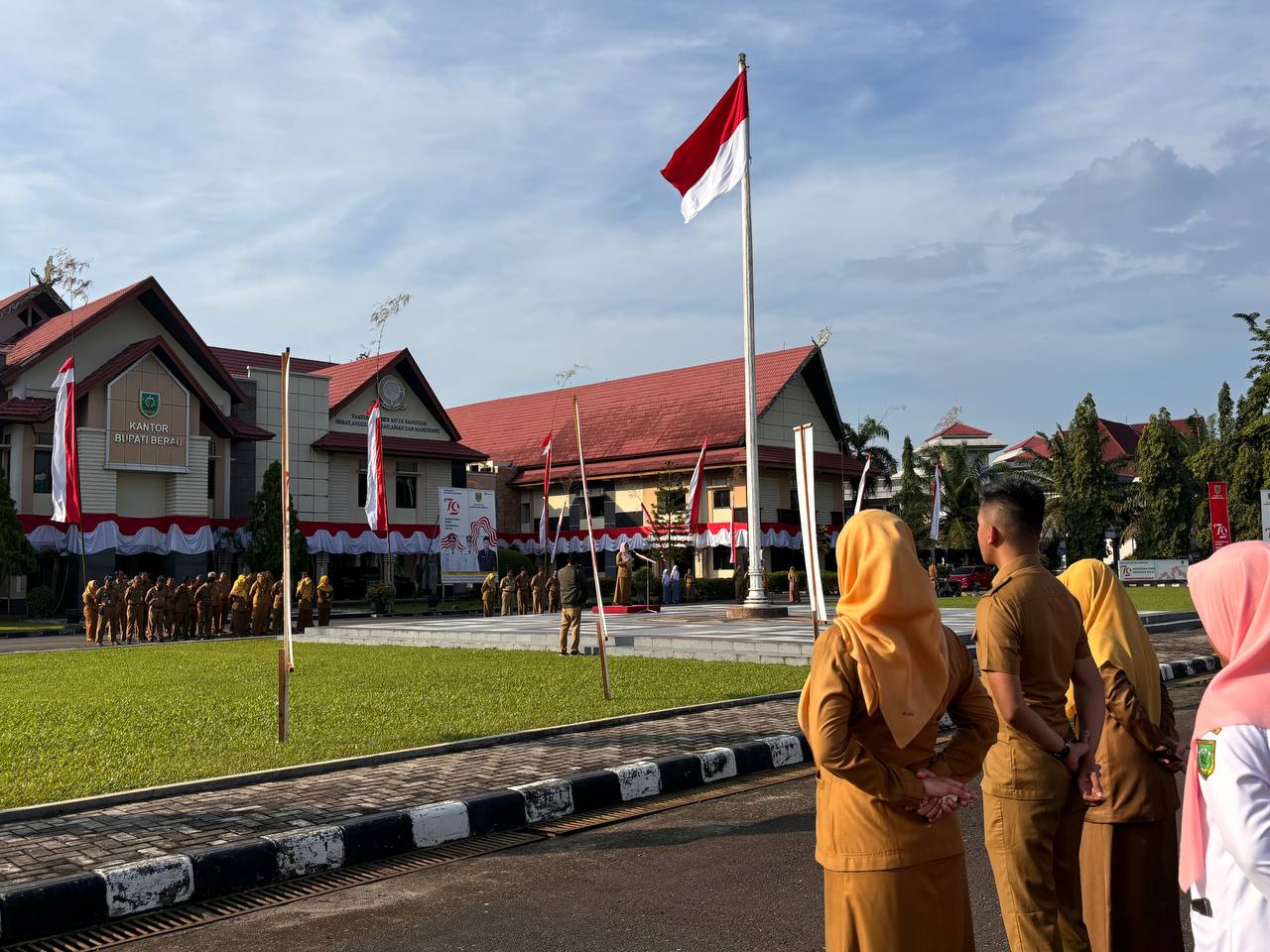 Minta Realisasi Anggaran Digenjot, Bupati: Baru 37, 58 Persen per 31 Juli