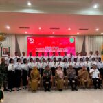 Ini Pesan Bupati untuk 33 Siswa Terpilih Paskibra Berau 2024