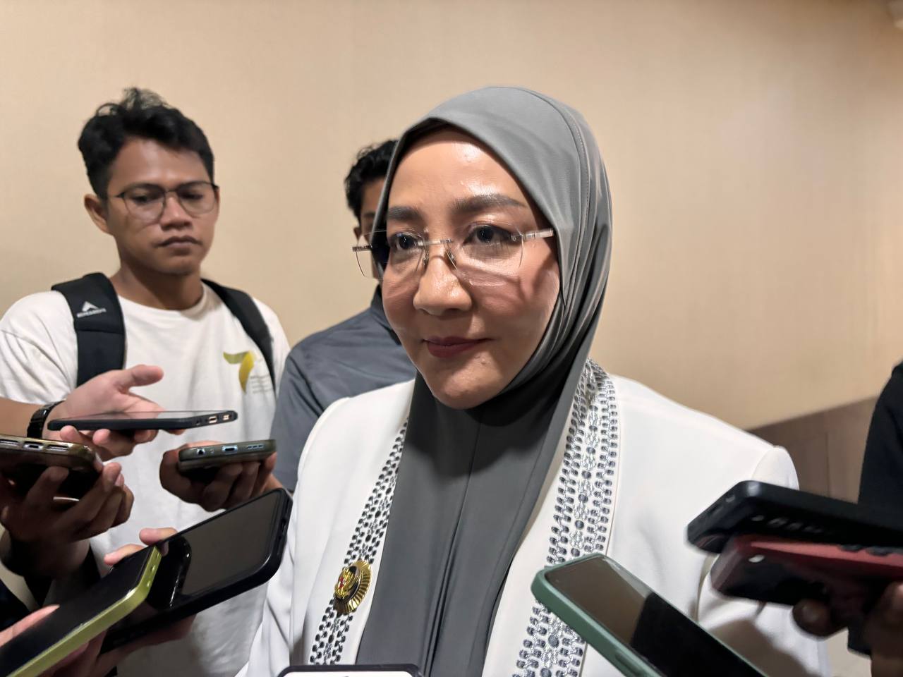 Sudah Kantongi Rekomendasi dari 4 Parpol, Sri Juniarsih Minta Didoakan Warga Berau