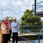 Tinjau IPA di Perumda Batiwakkal, Bupati: Alhamdulillah Ada Peningkatan