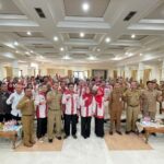 Bupati Dorong Penyuluh Pertanian Sejahterakan Petani