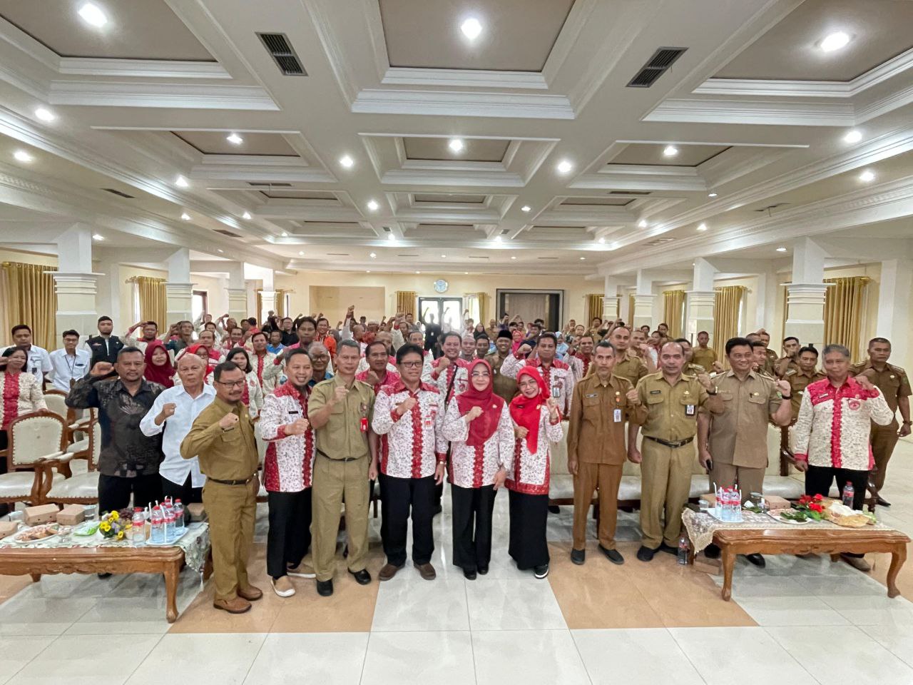 Bupati Dorong Penyuluh Pertanian Sejahterakan Petani