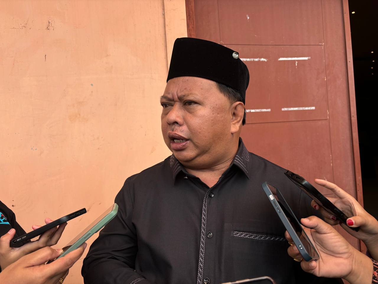 Ditanya Soal Calon Pasangan, Madri Pani: Itu Takdir dari Allah