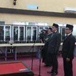Yuhdi dan Sabir Dilantik Jadi Komisioner KI dan KPID