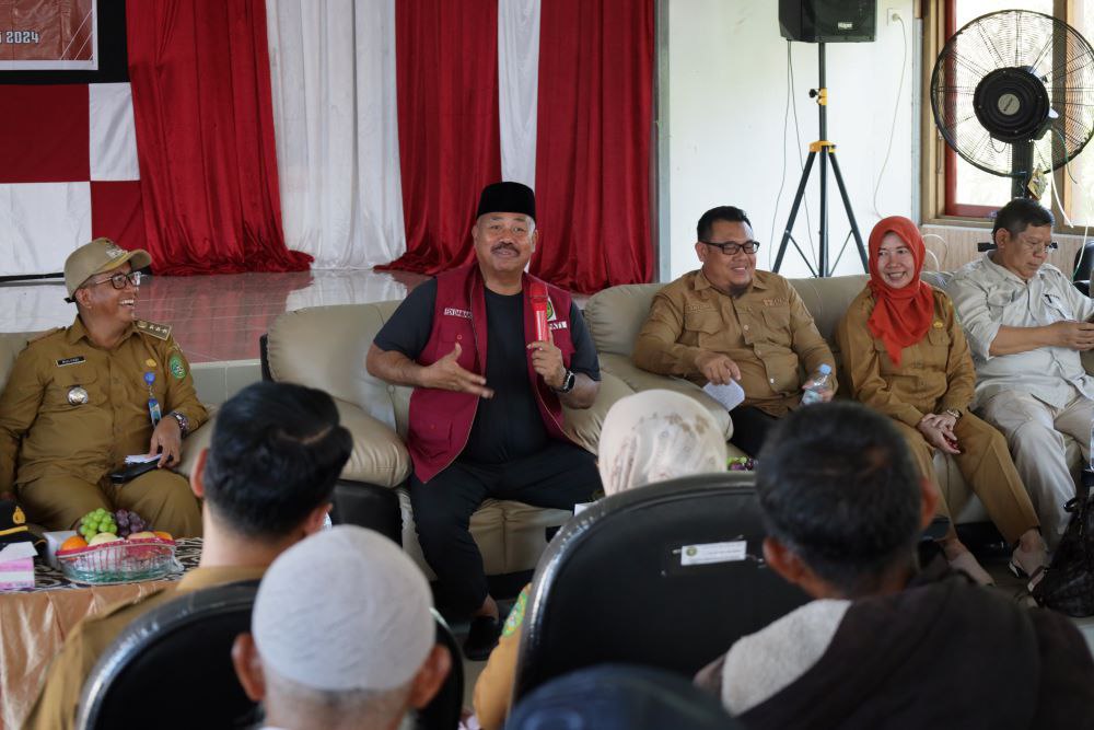 Bantuan Rp50 Juta untuk RT Bikin Desa/Kelurahan Lebih Bergairah