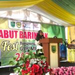 Bupati Berau Harap Gurimbang Jadi Kampung Budaya