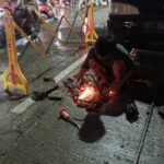 Pipa PDAM di Jalan Gerilya Bocor, PDAM Langsung Merespon Aduan Warga