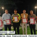 Edi Damansyah Kumpulkan Pimpinan Parpol Pemilik DPRD Kukar, Minus Golkar