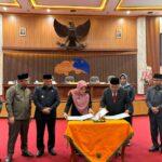 Dewan Setujui Pengesahan Perda Perubahan APBD 2024 dan RPJPD 2025-2045