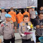 Ratusan Paket Sabu-Sabu Diedarkan Bareng, Dua Pria Ini Berakhir di Kerangkeng