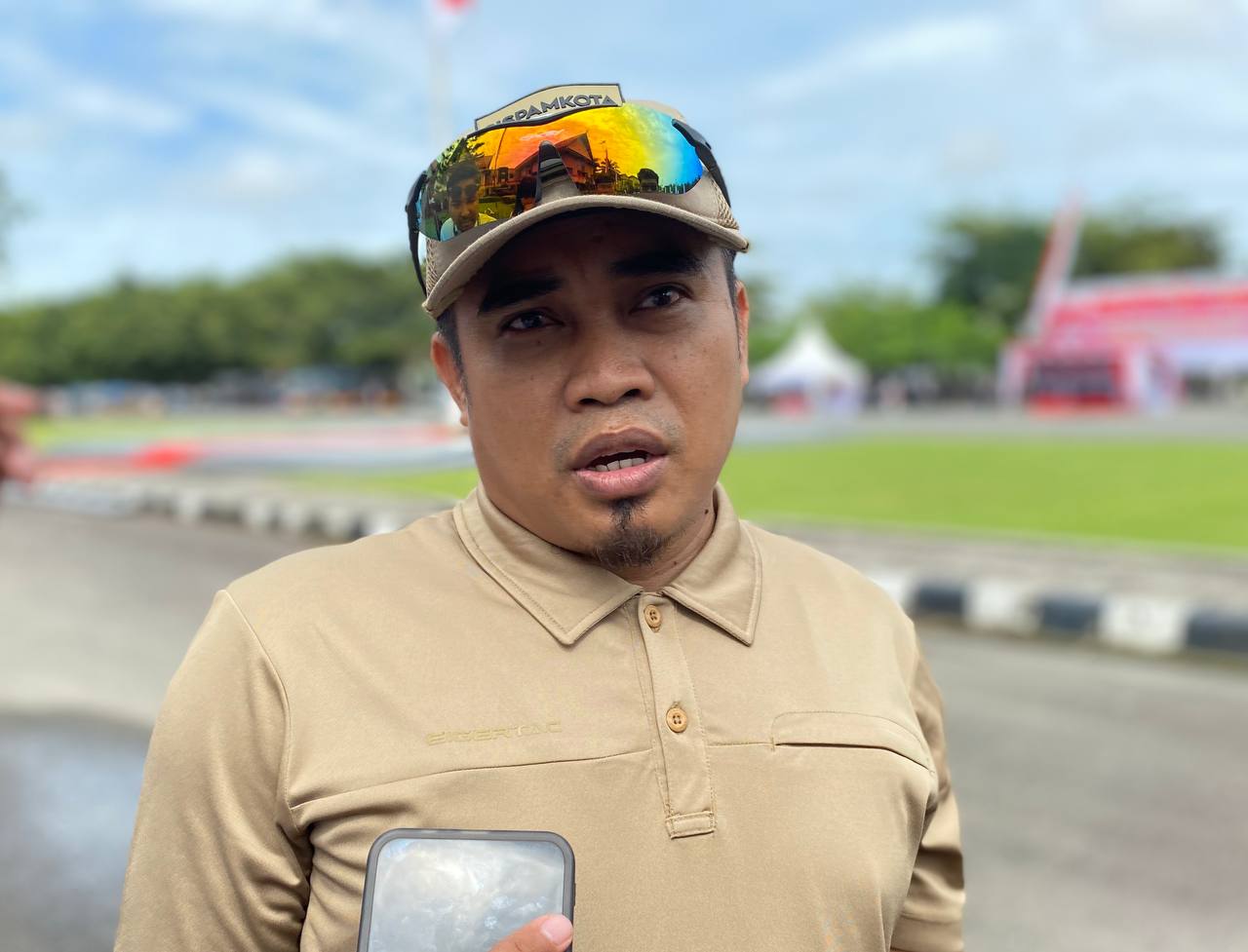 Persiapkan Tahapan Pendaftaran Calon Pilkada 2024, KPU Berau Tunggu Juknis Putusan MK