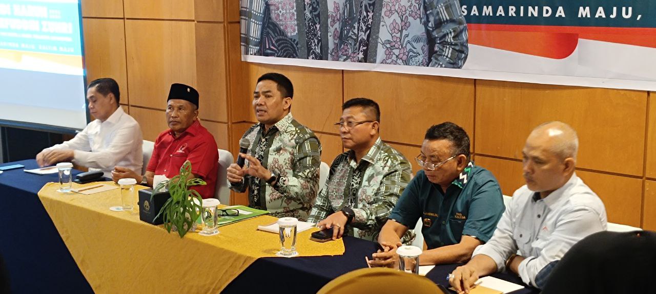 Muncul Potensi Kotak Kosong di Pilkada Samarinda, Andi Harun Tunggu Kabar Golkar