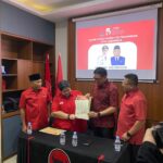 PDI Perjuangan Usung Andi Harun di Pilkada Samarinda 2024