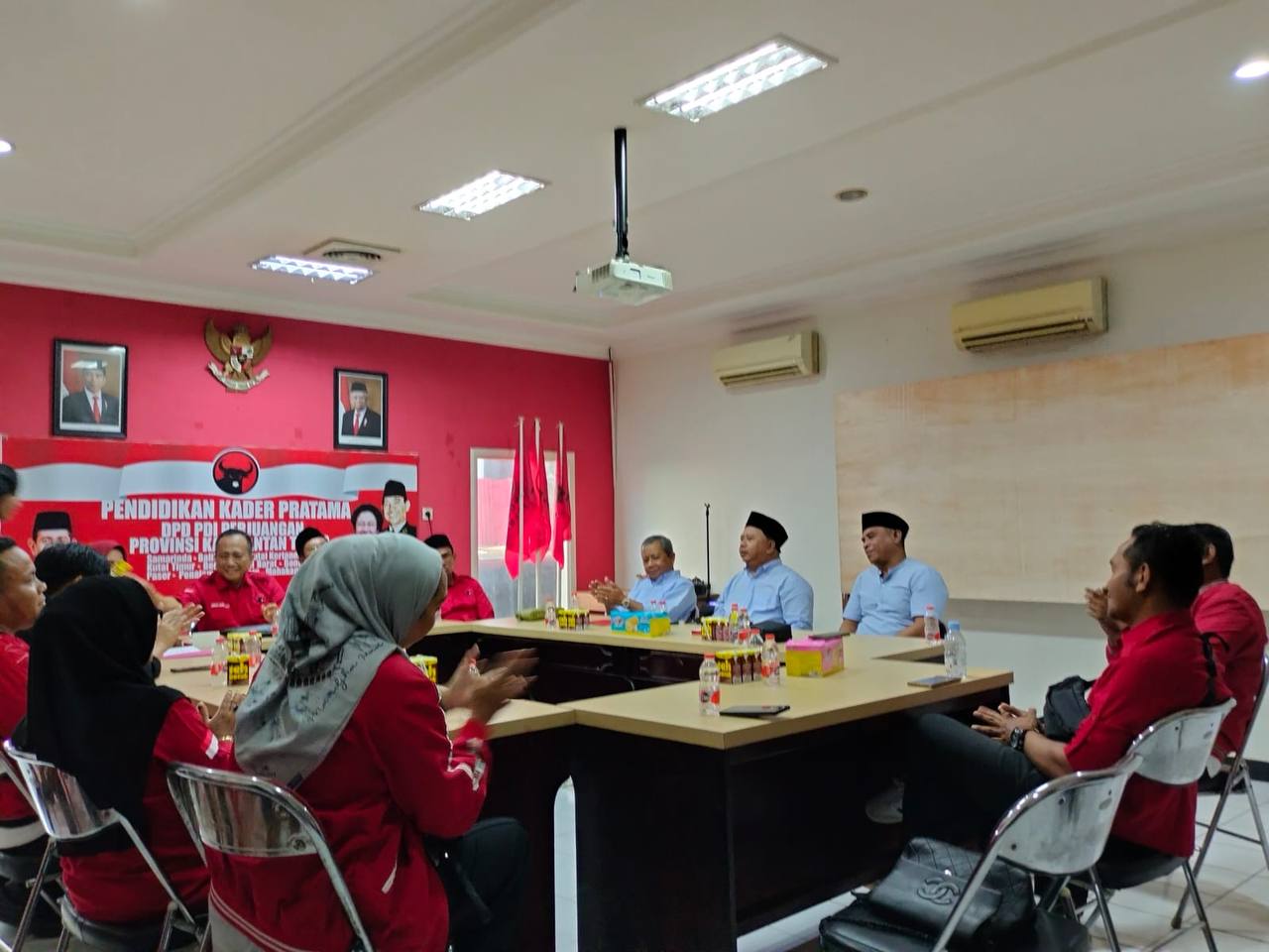 PDIP Usung Madri Pani-Agus Wahyudi di Pilkada Berau, Modal 11 Kursi Tantang Petahana
