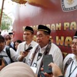 AYL-AZA, Pasangan Pertama Mendaftar ke KPU Kukar
