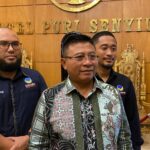 Saefuddin Zuhri Siap Dampingi Andi Harun, Kursi Nasdem di Dewan Diisi Abdul Giaz