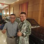 Sikap Legowo Syaparuddin Setelah "Ditinggalkan" Andi Harun dan Digantikan Saefuddin Zuhri