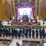 45 Anggota DPRD Samarinda Periode 2024-2029 Dilantik