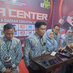 Baru Terima Pendaftaran Andi Harun-Saefuddin, KPU Samarinda Menanti hingga Pukul 23.59 WITA