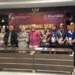 Dua Bakal Pasangan Calon Pilkada Berau Periksa Kesehatan di RSUD Kanujoso Balikpapan